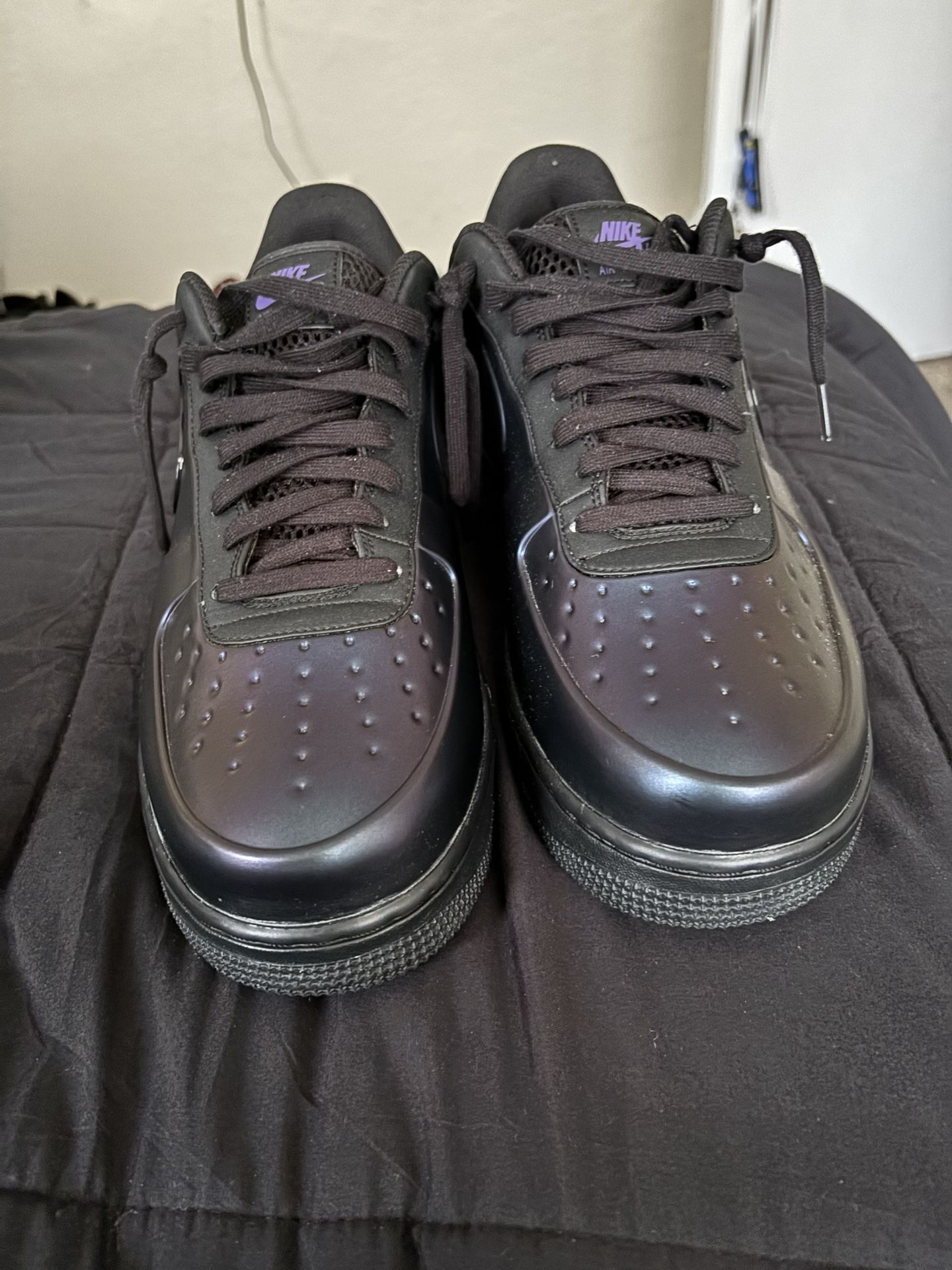 Nike Chameleons Air Force 1