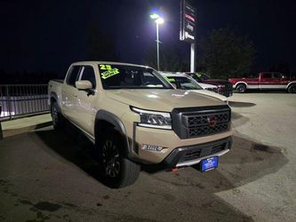 2023 Nissan Frontier