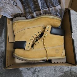 Timberland Waterproof Boots