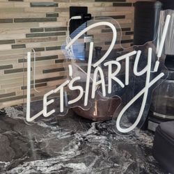 LED NEON LIGHT 