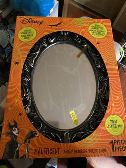 Disney Halloween Decor