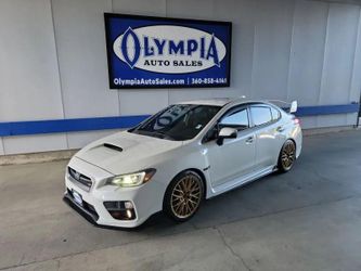 2017 Subaru WRX STI