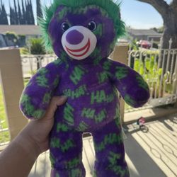 Build-a-Bear Joker
