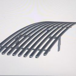 2009 2014 Nissan Maxima Grille Insert