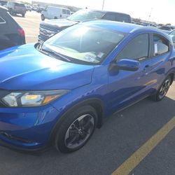 2018 Honda HR-V EX-L w/Navigation