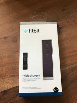 Fitbit band Charge 2