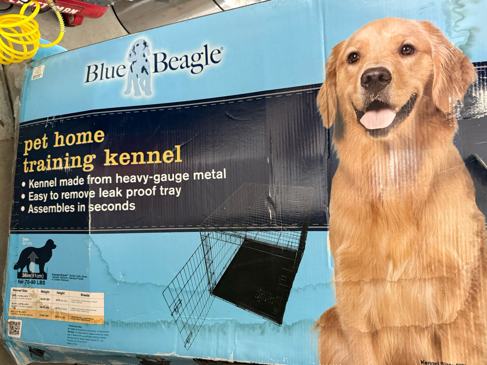 Kennel/Pet Training