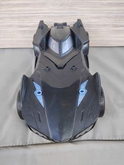 Batman Missions Batmobile From Mattel - DC Comics - 2018