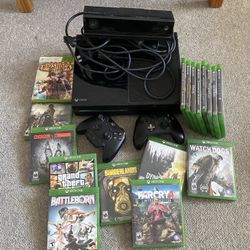 Xbox One 1TB Bundle 