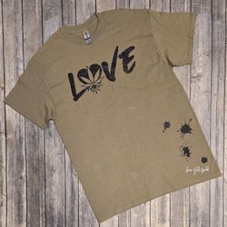 Love T-Shirt (s-xl)