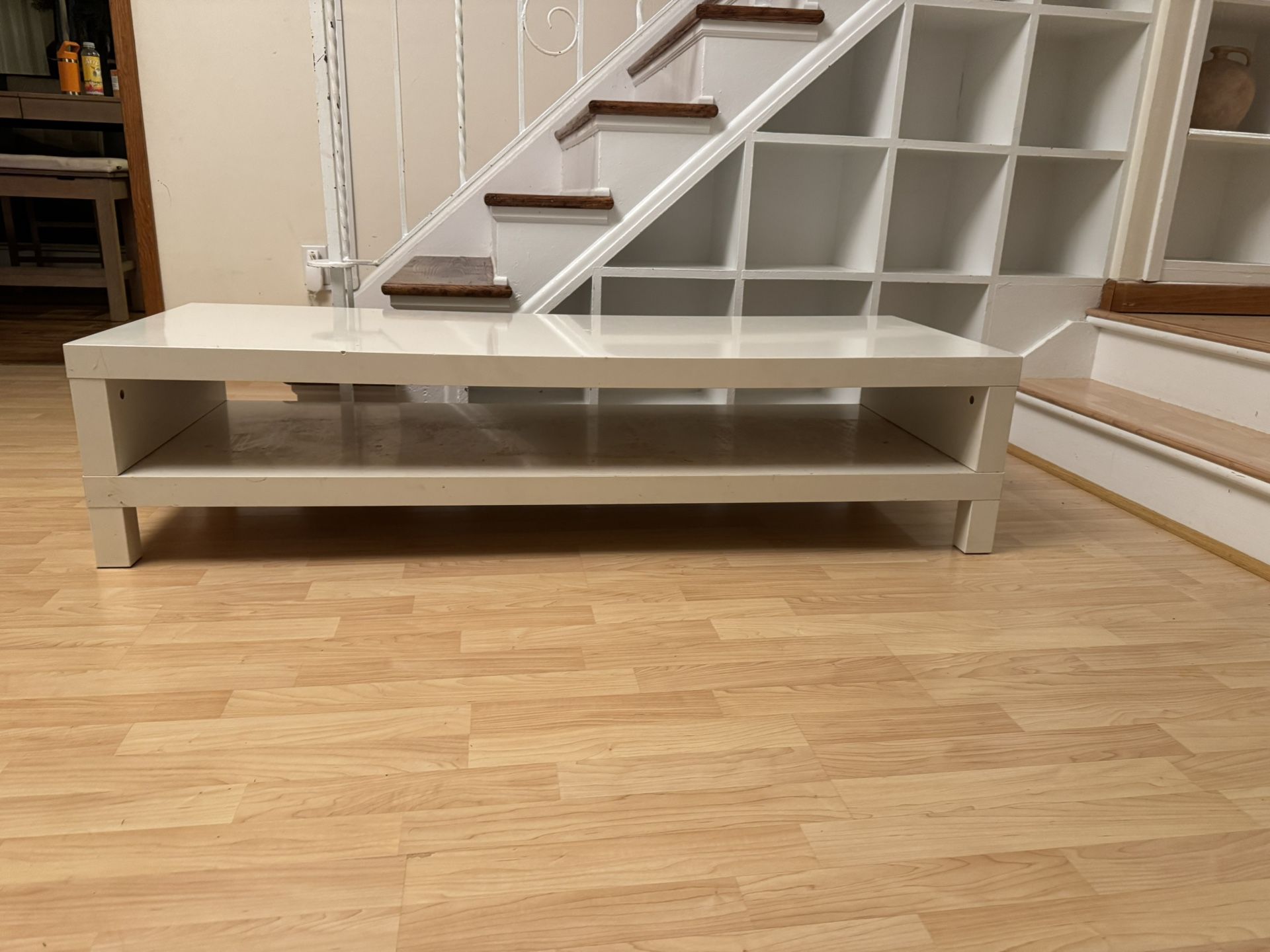  IKEA LACK TV-bench White 