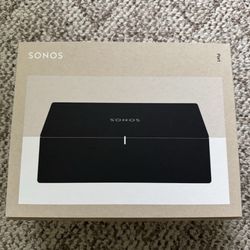Sonos Streaming Player - PORT1US1BLK (Black)