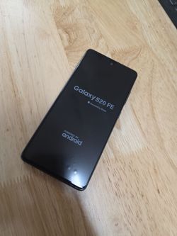 Samsung galaxy s20fe....128gb....5g