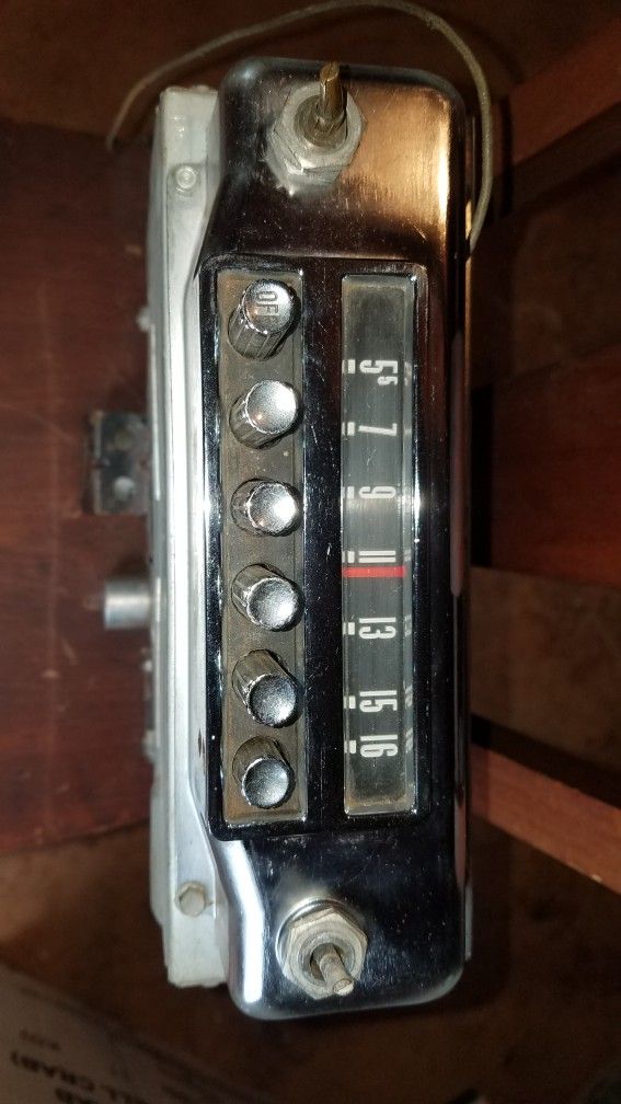 Antique/Vintage Auto Parts