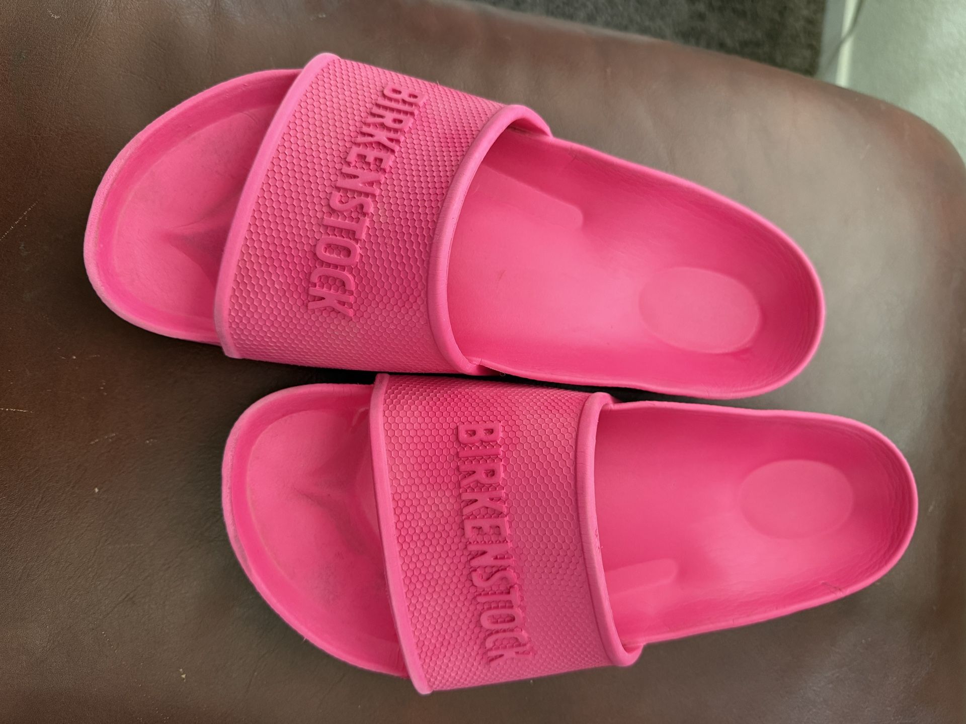 Birkenstock Spring/summer Pink Color Women’s Size 39 Size 9