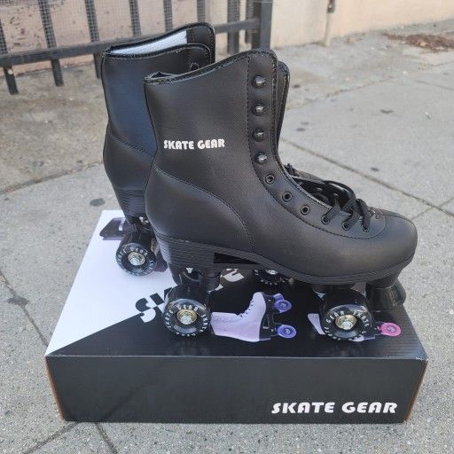 ROLLER SKATE SIZES 3 TO 10