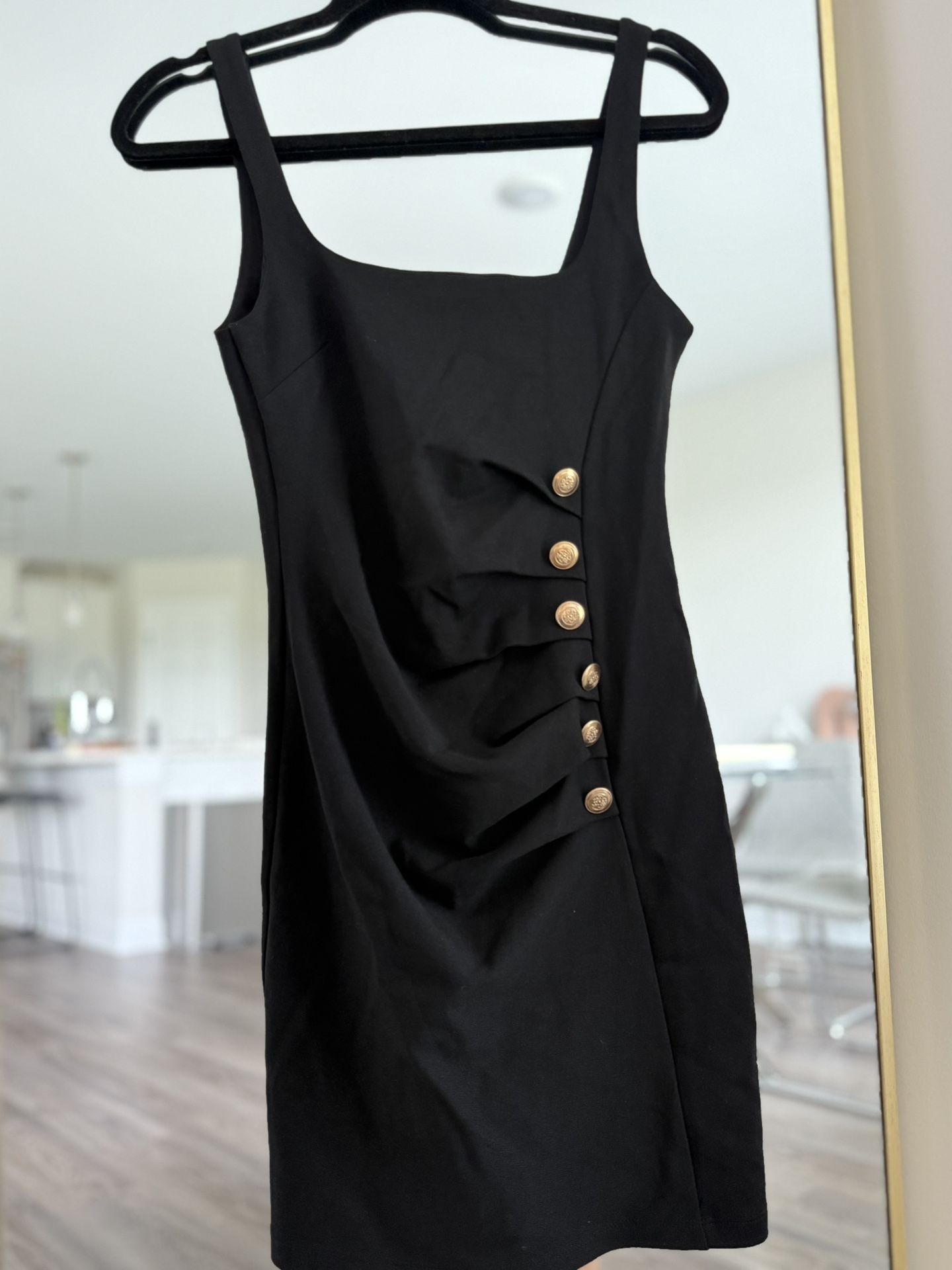 ZARA Black Cocktail/ Formal Dress