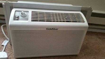 AC unit GoldStar 5,000 Btu