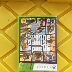 Xbox 360 game