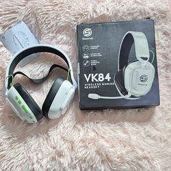 Skapendy VK84 Wireless Gaming Headset