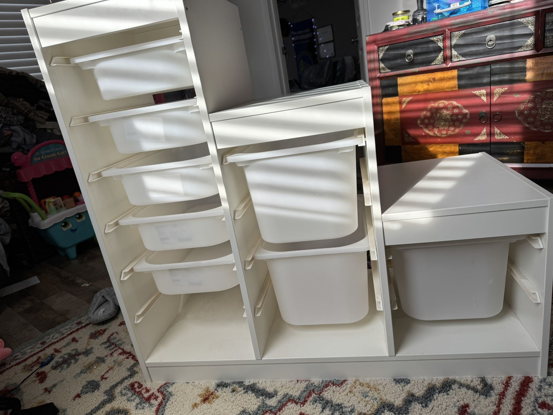 IKEA Storage Bins