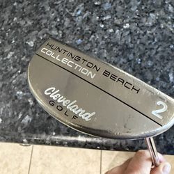 Cleveland Huntington Beach Collection No 2 Putter