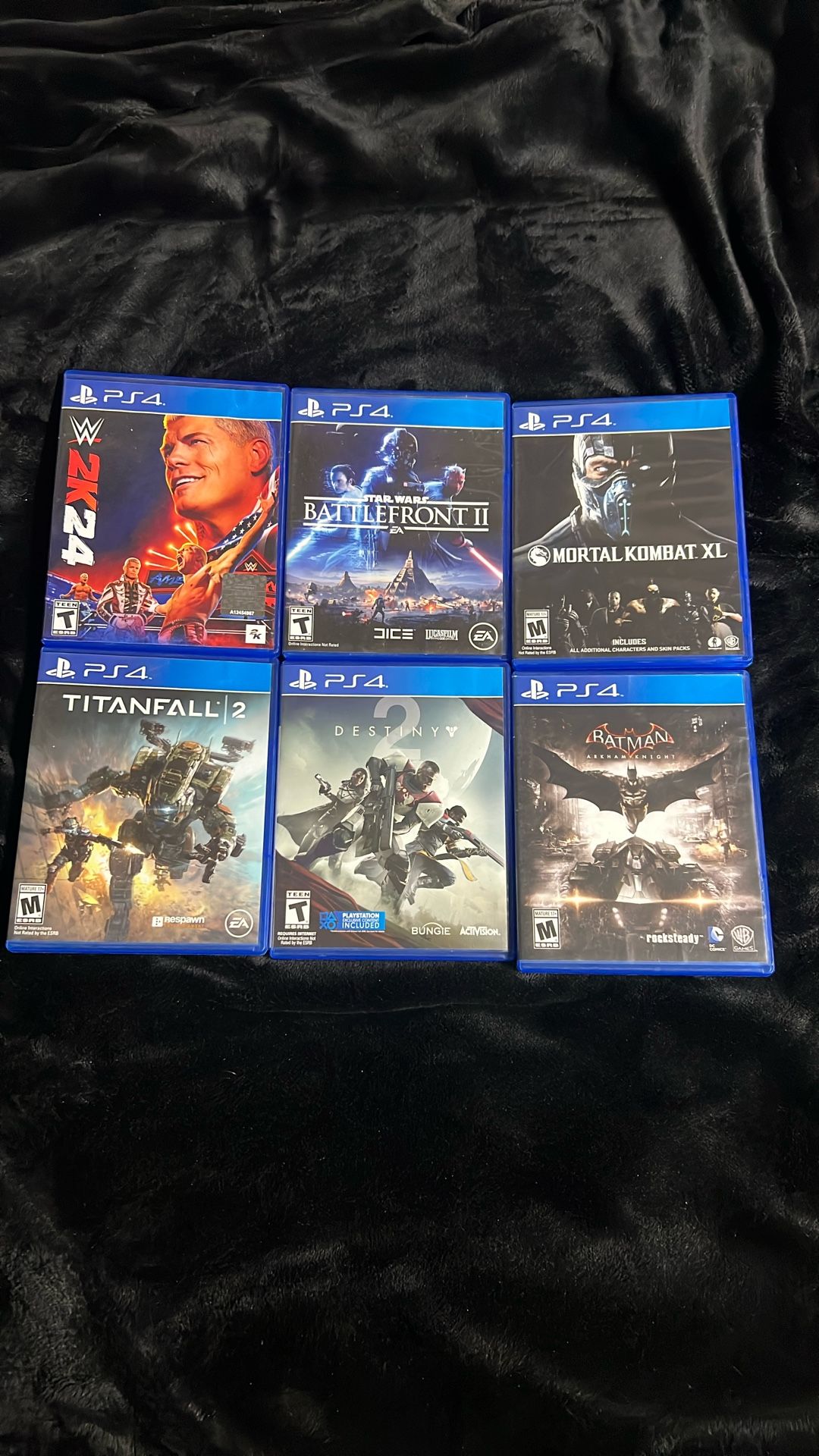 PS4 Games