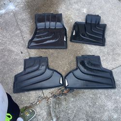BMW X5 2018 all weather mats
