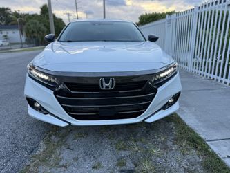 2022 Honda Accord