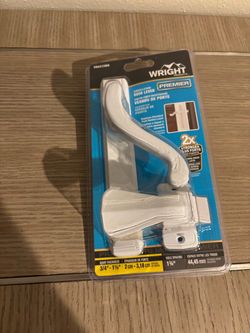 Wright Products Premier Screen & Storm Door Lever