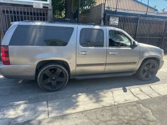 Chevy gmc full part out