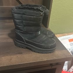 Kid Snow boots Size 11 