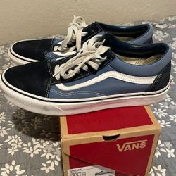 Old School Vans 