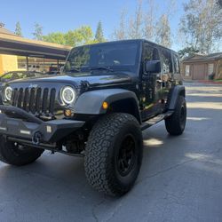 2008 Jeep Wrangler