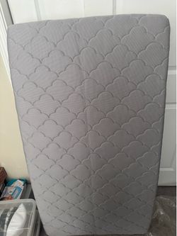Newton crib mattress