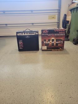 Peavey Amplifier