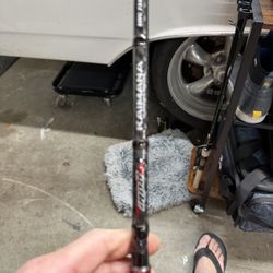 Irod/Penn Combo Left Hand Reel