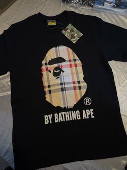 Burberry Bape