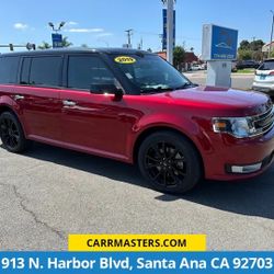 2019 Ford Flex