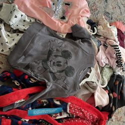 Baby Clothes And Infant Carrier Bundle