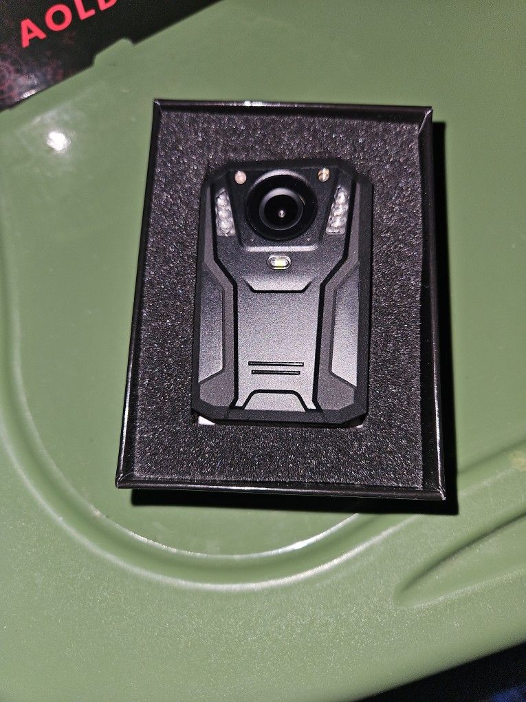 Body Camara