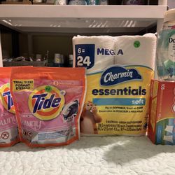 $20 Tide Pods Laundry Bundle - (Gilbert)