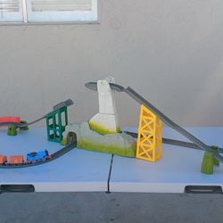 Thomas and Friends Trackmaster Avalanche Adventure Set