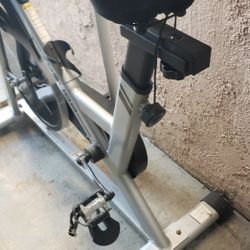 Exercise bike