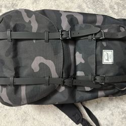 Herschel Supply Little America Backpack Night Camo 25L - Limited Edition