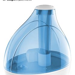 Ultrasonic Cool Mist Humidifier