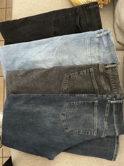 H&M Men’s Jeans Slim