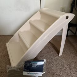 PetSafe CozyUp Folding Pet Steps