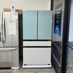 💥BRAND NEW💥Samsung BESPOKE 29 Cubic Ft. 4-Door Refrigerator 🚨FINANCING AVAILABLE 🚨