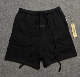 Fear of God Essentials Sweat Shorts - Black (Size M)
